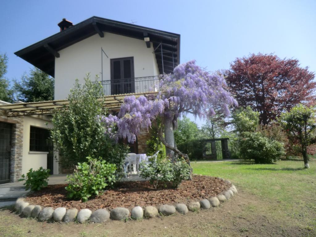 Casale Cadeloro Villa Nebbiuno Exterior photo