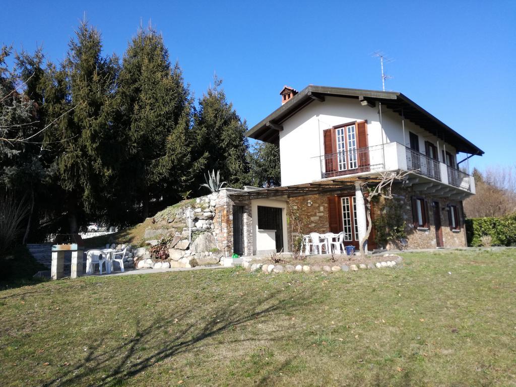 Casale Cadeloro Villa Nebbiuno Exterior photo