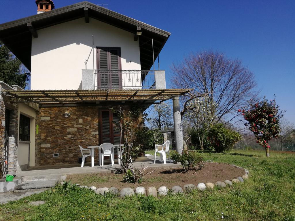 Casale Cadeloro Villa Nebbiuno Exterior photo