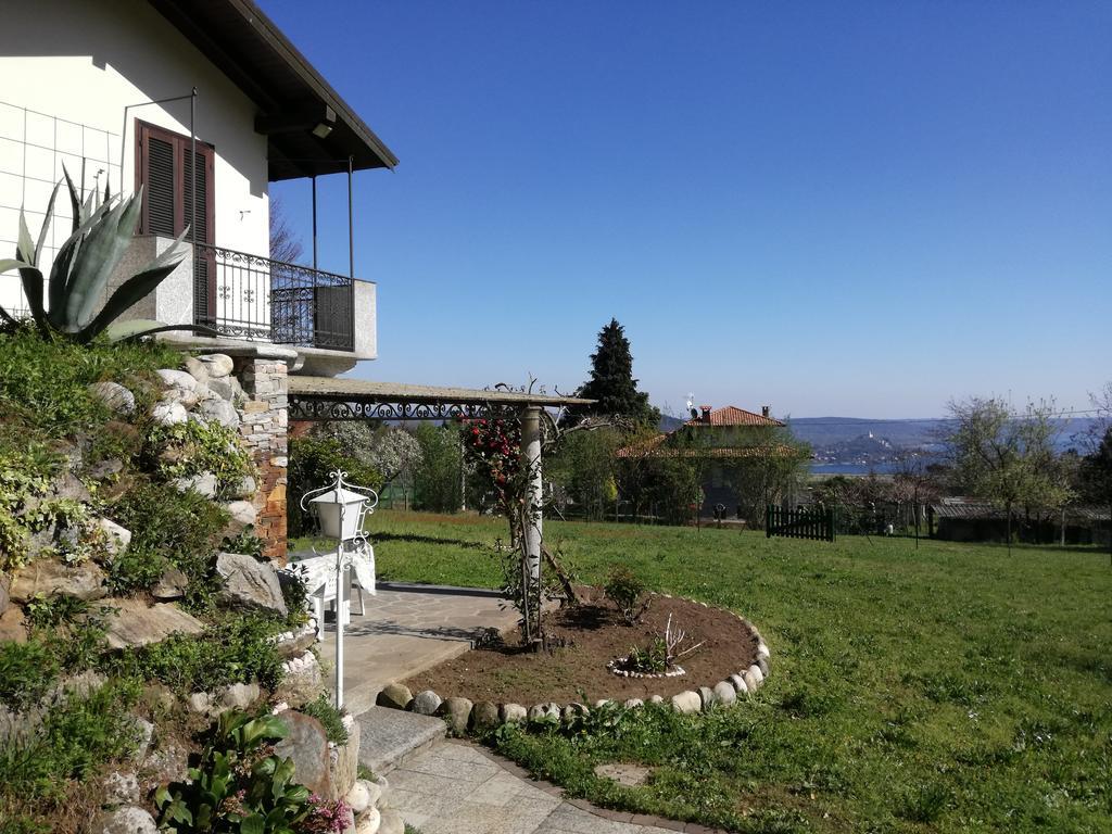 Casale Cadeloro Villa Nebbiuno Exterior photo